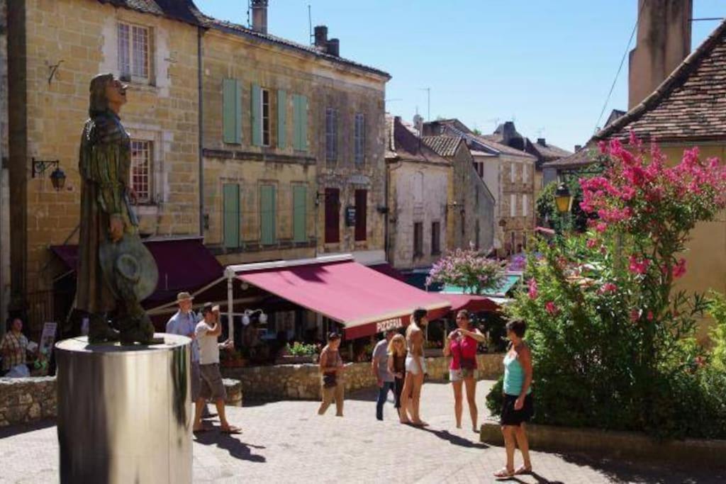 Les Verrieres Secretes Bergerac Esterno foto