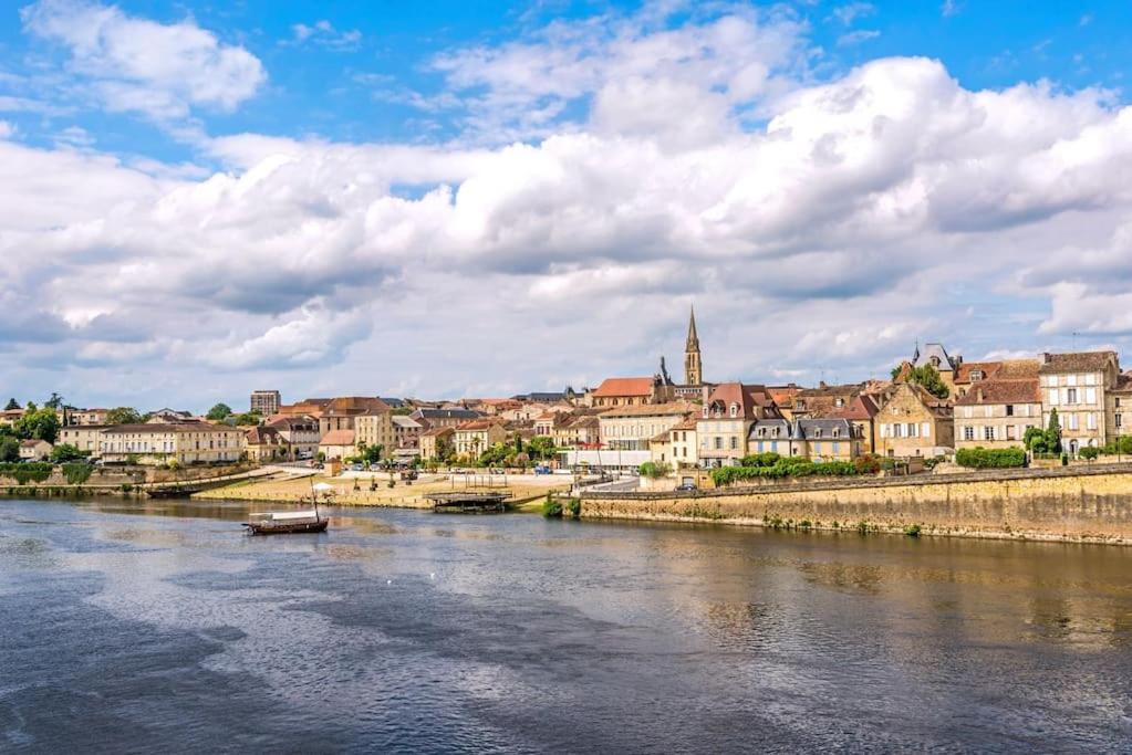 Les Verrieres Secretes Bergerac Esterno foto